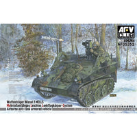 AFV 35352 1/35 Waffentrager Wiesel 1 MELLS