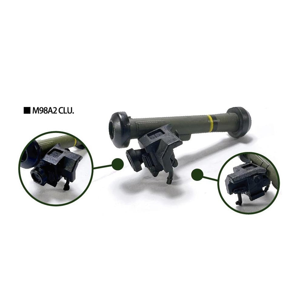 AFV 35355 1/35 AAWS-M FGM-148 Javelin