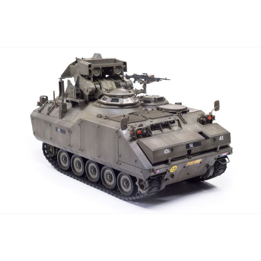 AFV 35356 1/35 YPR-765 PRAT with Tow Launcher