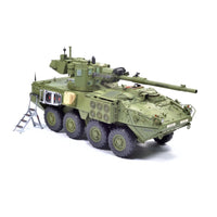 AFV 35370 1/35 Stryker M1128 MGS 2010 Upgraded Version