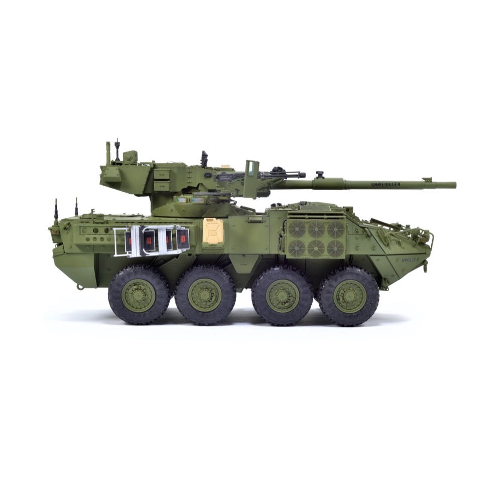 AFV 35370 1/35 Stryker M1128 MGS 2010 Upgraded Version