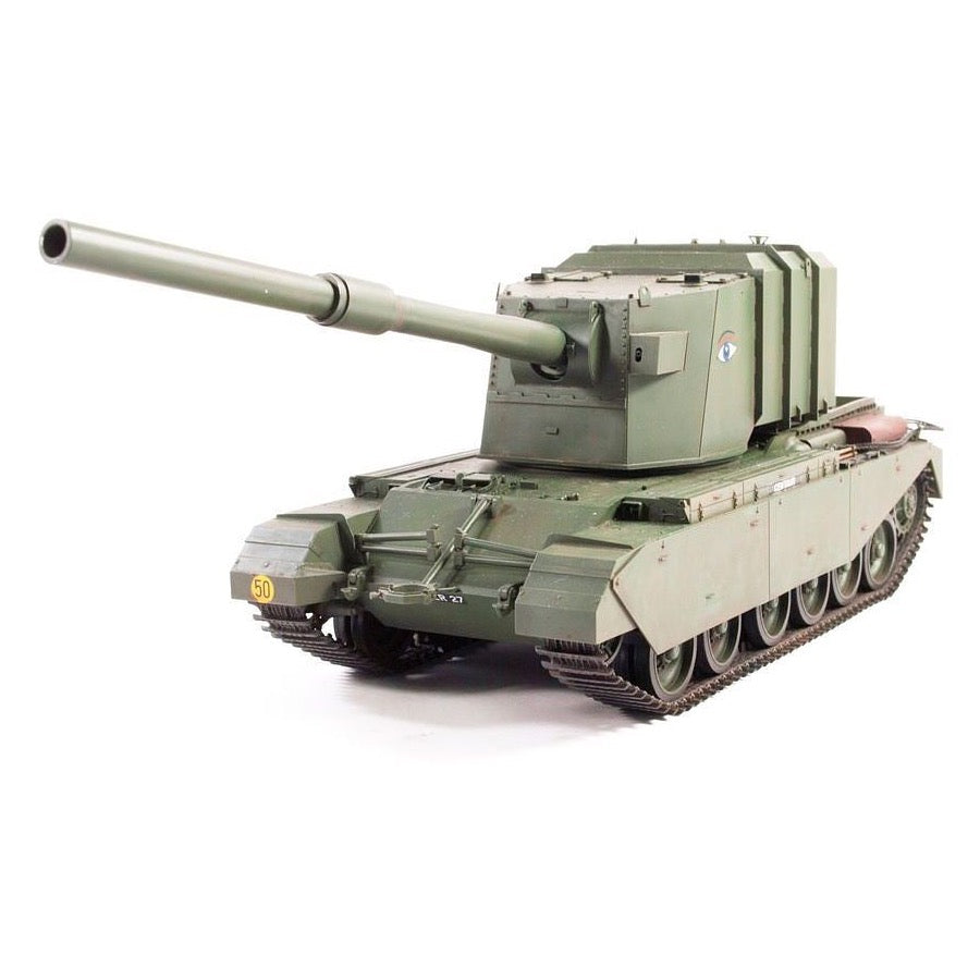 AFV 35405 1/35 FV4005 Stage II 183mm