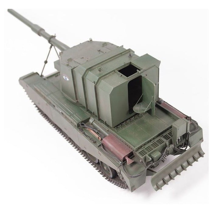 AFV 35405 1/35 FV4005 Stage II 183mm