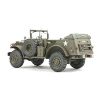 AFV 35S16 1/35 Wc57 3/4T Weapons Command Car