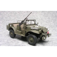 AFV 35S16 1/35 Wc57 3/4T Weapons Command Car