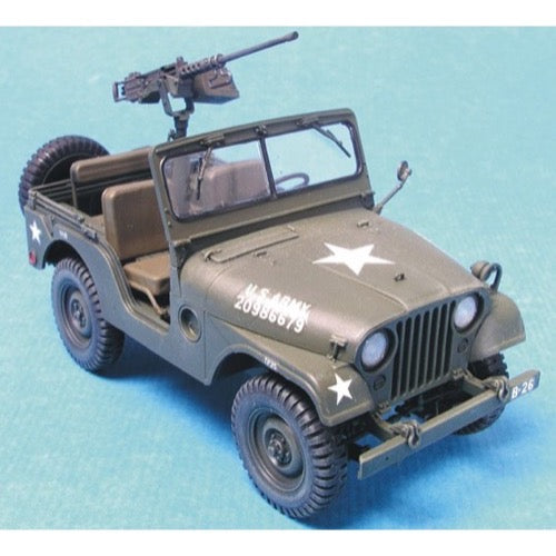 AFV 35S17 1/35 M38A1 T 4X4 Utility Truck