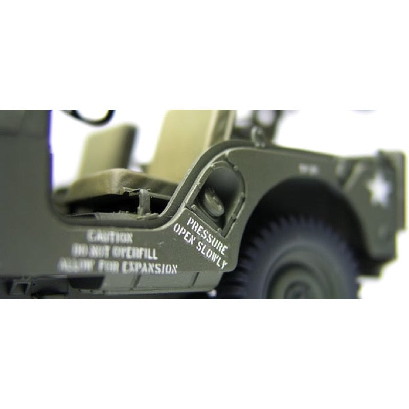 AFV 35S19 1/35 M38A1C T 106mm Recoiless Rifle