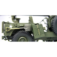 AFV 35S19 1/35 M38A1C T 106mm Recoiless Rifle