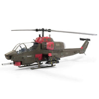 AFV 35S21 1/35 Air Cavalry Brigade AH-1W Super Cobra NTS Update