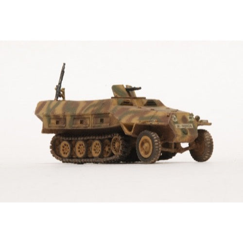 AFV 35S47 1/35 Mittlerer Funkpanzerwagen Sd.Kfz.25 Ausf.D Comm Vehicle