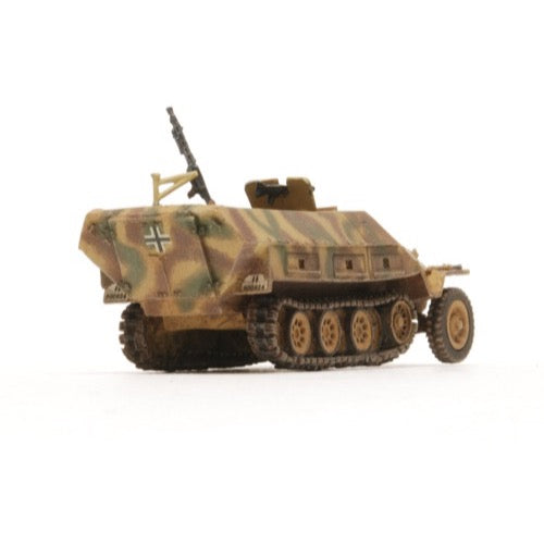 AFV 35S47 1/35 Mittlerer Funkpanzerwagen Sd.Kfz.25 Ausf.D Comm Vehicle