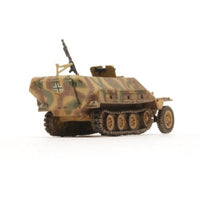 AFV 35S47 1/35 Mittlerer Funkpanzerwagen Sd.Kfz.25 Ausf.D Comm Vehicle