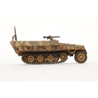 AFV 35S47 1/35 Mittlerer Funkpanzerwagen Sd.Kfz.25 Ausf.D Comm Vehicle
