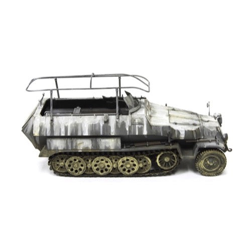 AFV 35S50 1/35 Sd.Kfz.25 Ausf.C