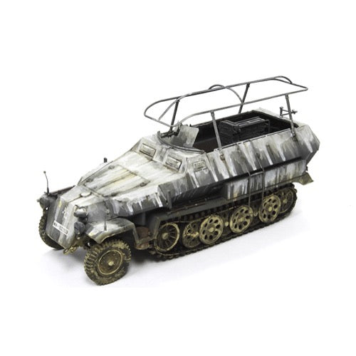 AFV 35S50 1/35 Sd.Kfz.25 Ausf.C