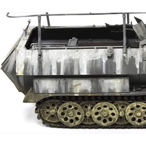 AFV 35S50 1/35 Sd.Kfz.25 Ausf.C
