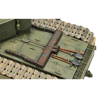 AFV 35S54 1/35 Churchill MK.3 75mm with Workable Track