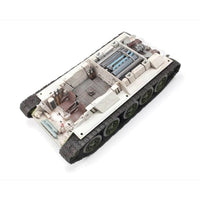 AFV 35S55 1/35 T-34/85 1944 Factory No.183 Full Interior with Clear Turret and Upper Hull Parts