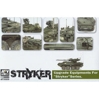 AFV 35S59 1/35 Stryker Upgrade Equipment for Stryker Series