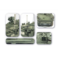 AFV 35S59 1/35 Stryker Upgrade Equipment for Stryker Series