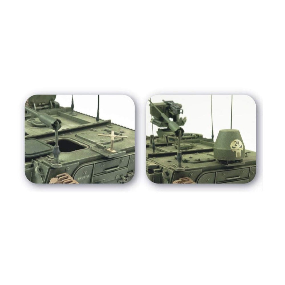 AFV 35S59 1/35 Stryker Upgrade Equipment for Stryker Series