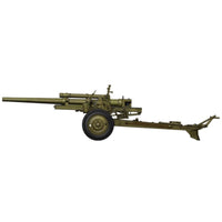 AFV 35S64 1/35 U.S. 3 Inch Gun M5 and Carriage M1