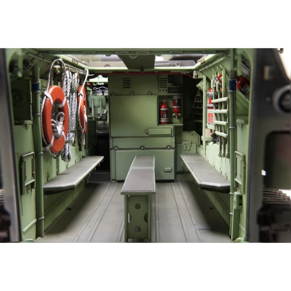 AFV 35S67 1/35 AAV-7A1 RAM/RS w/EAAK