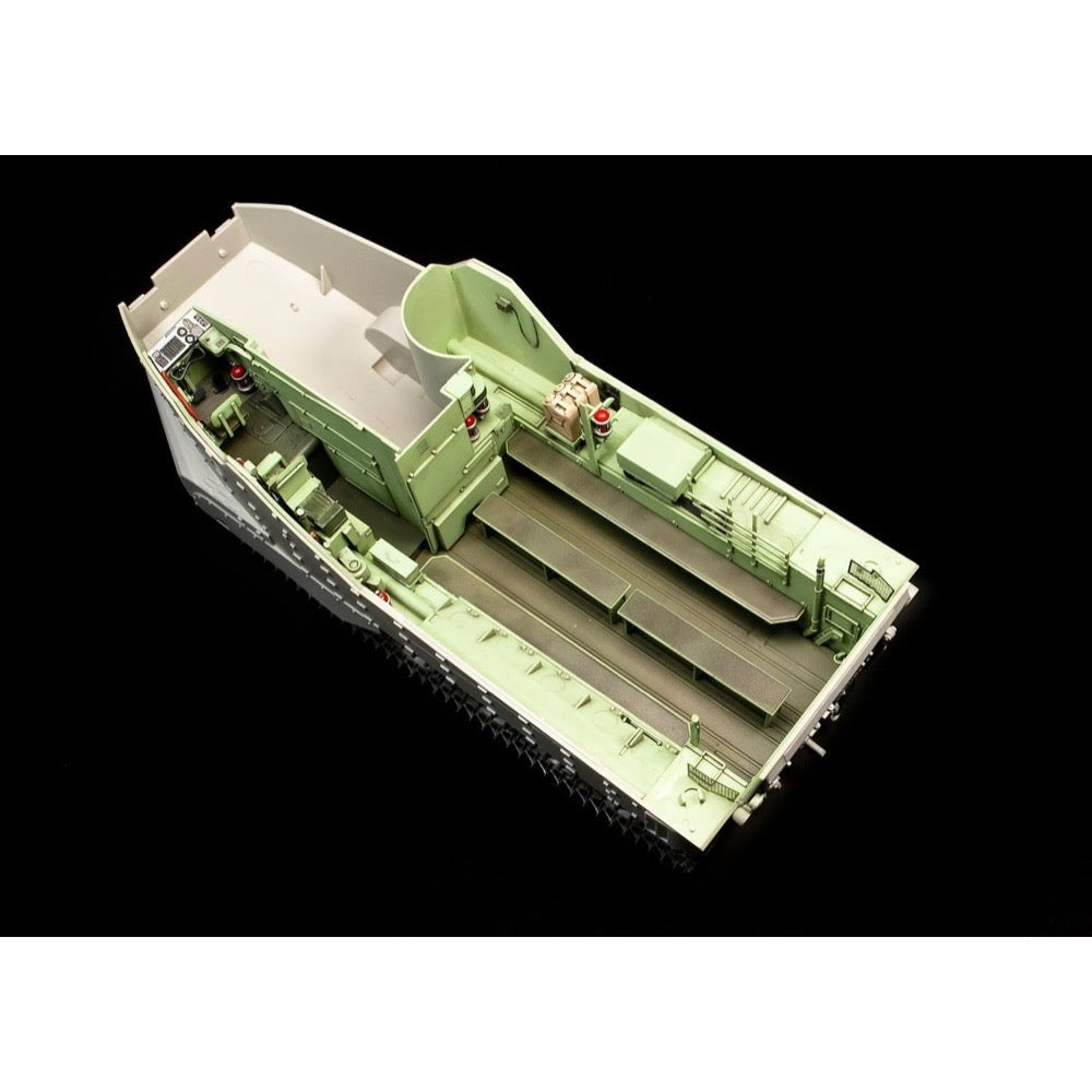 AFV 35S67 1/35 AAV-7A1 RAM/RS w/EAAK