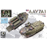AFV 35S67 1/35 AAV-7A1 RAM/RS w/EAAK