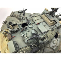AFV 35S92 1/35 Magach 6B GAL Plastic Model Kit