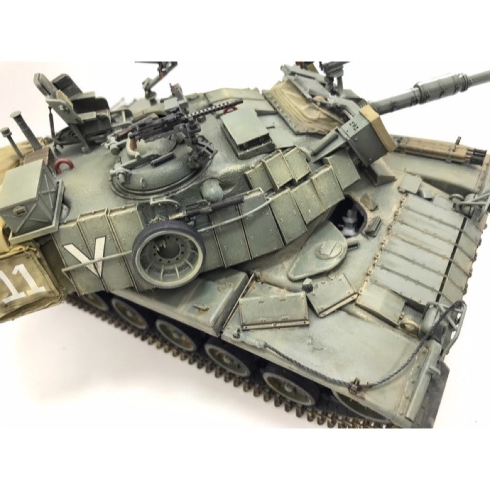 AFV 35S92 1/35 Magach 6B GAL Plastic Model Kit