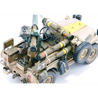 AFV 35S97 1/35 IDF 1/4 TON 4x4 M38A1/CJ05 Anti Tank Missile Vehicle