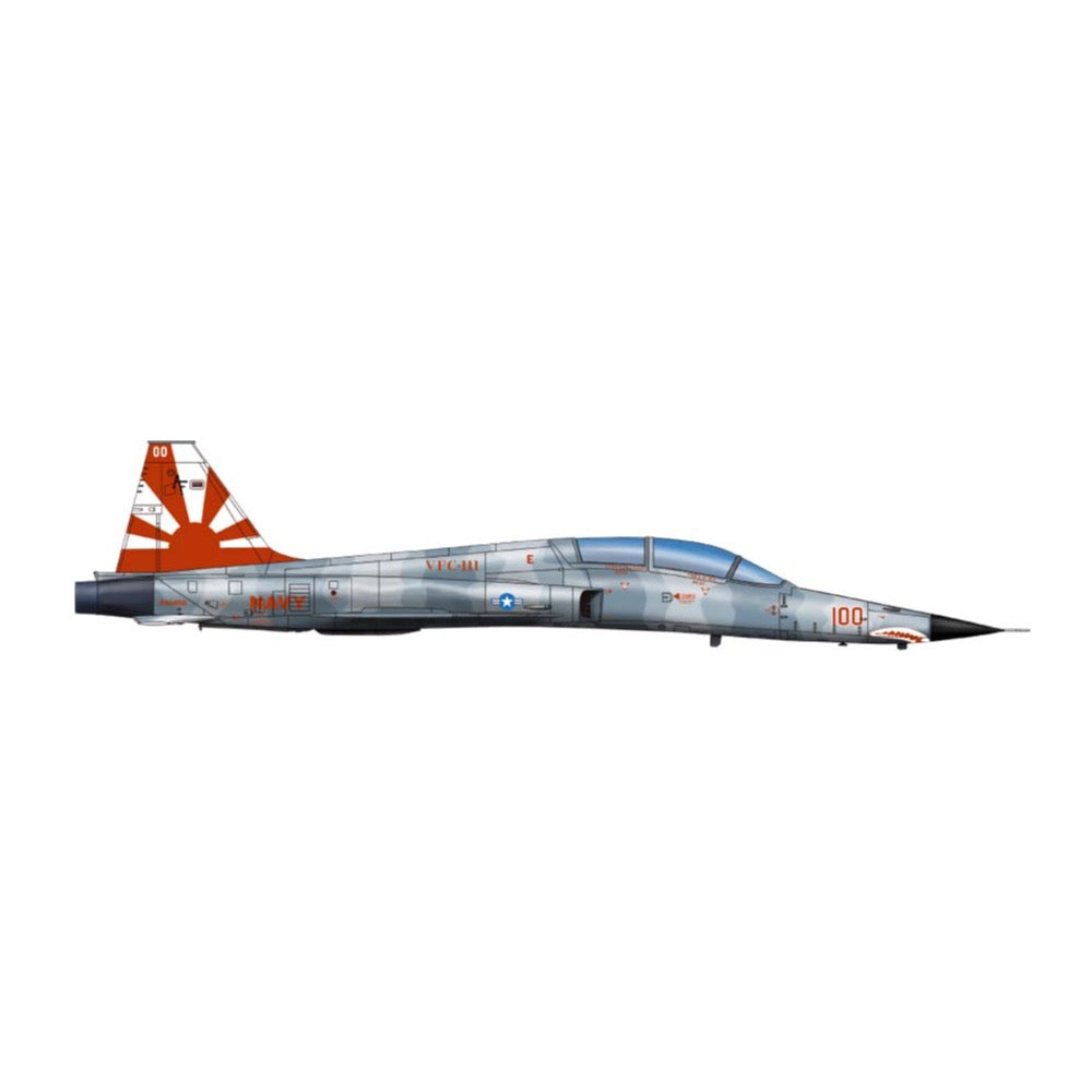 AFV 48103 1/48 F-5F Tiger II (Shark Nose)