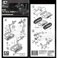 AFV AC35010 1/35 Talon Robots