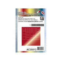 AFV AC35013 Club 1/35 British CVR T FV107 Scimtar