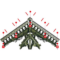 AFV AG35024 1/35 Chain and Spring Hangar M1132 MP