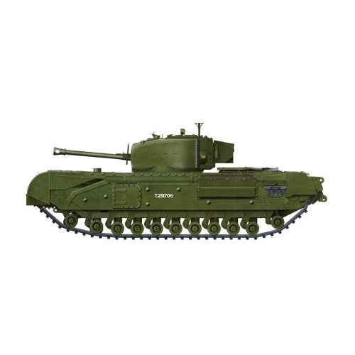 AFV 35S52 1/35 Churchill Mk.VI 75mm Gun Limited