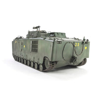 AFV 35141 1/35 LVTH6A1 Fire Support Vehicle Cannon Teal