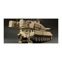 AFV 35248 1/35 M-109A6 Paladin US Army