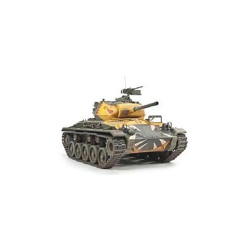AFV 35209 1/35 M24 Chaffee Tank Korea War Version