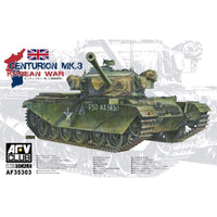 AFV 35303 Club 1/35 Centurion Mk.3 Korean War AFV-35303