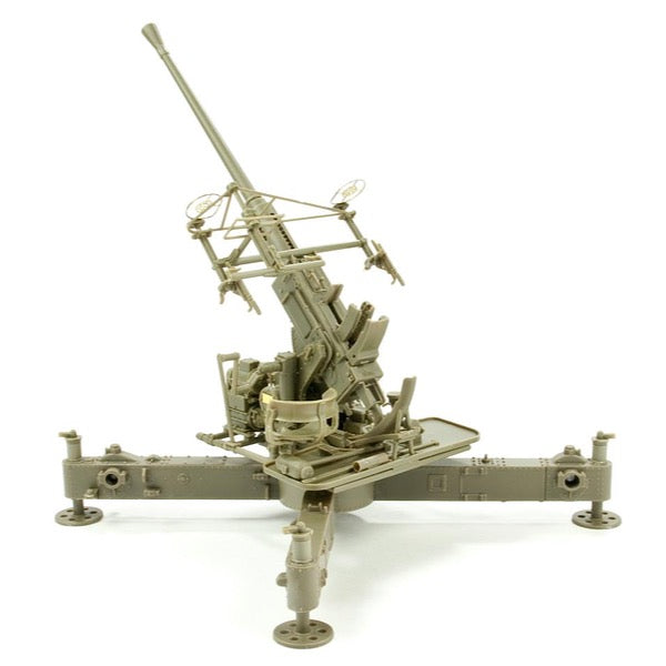 AFV 35187 1/35 Bofors Anti Aircraft Gun British