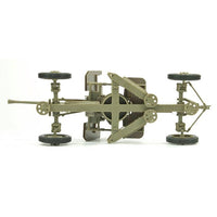 AFV 35187 1/35 Bofors Anti Aircraft Gun British