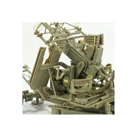 AFV 35187 1/35 Bofors Anti Aircraft Gun British