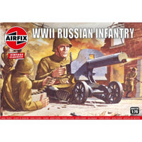 Airfix 00717V 1/76 Russian Infantry