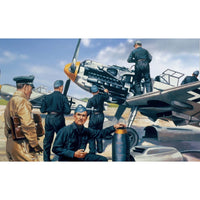 Airfix 1/76 Luftwaffe Personnel
