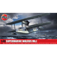 Airfix 1/48 Supermarine Walrus Mk.I