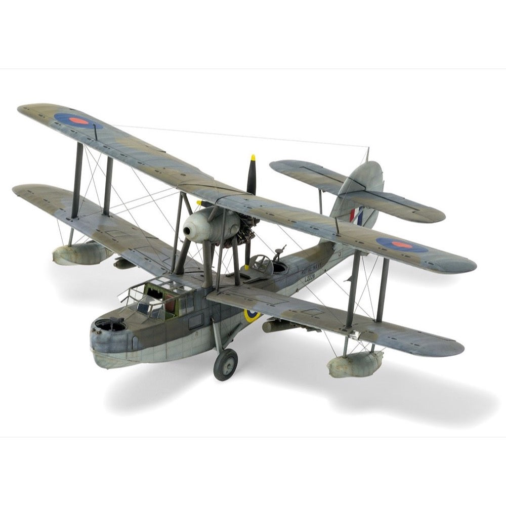Airfix 1/48 Supermarine Walrus Mk.I