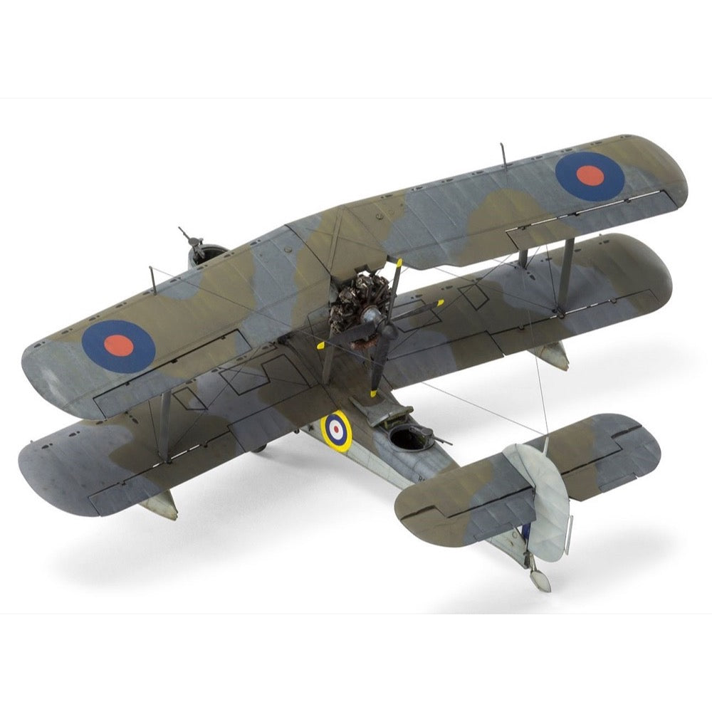 Airfix 1/48 Supermarine Walrus Mk.I