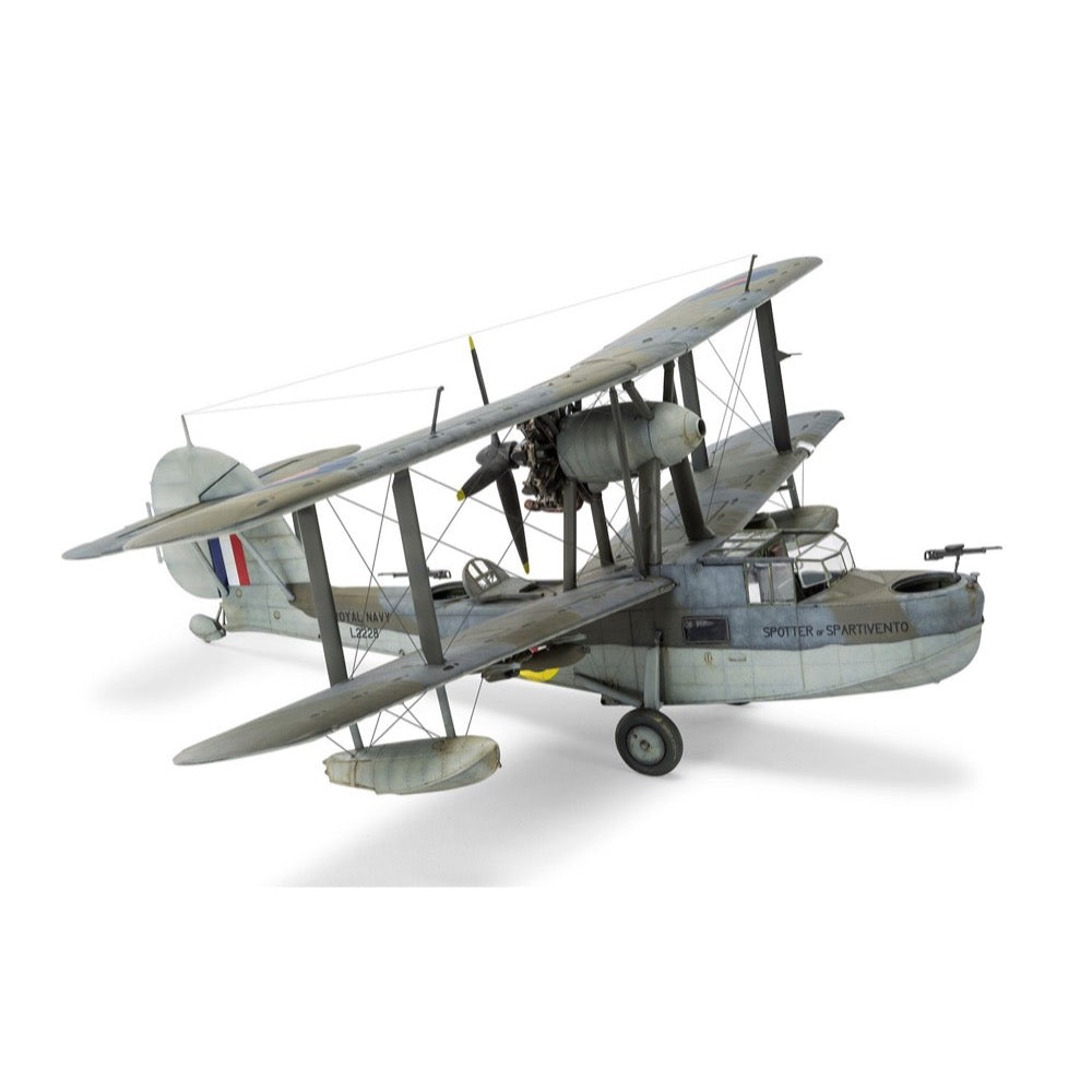 Airfix 1/48 Supermarine Walrus Mk.I